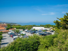 MAISON DU BONHEUR VUE OCEAN BIDART PLAGE 14pers
